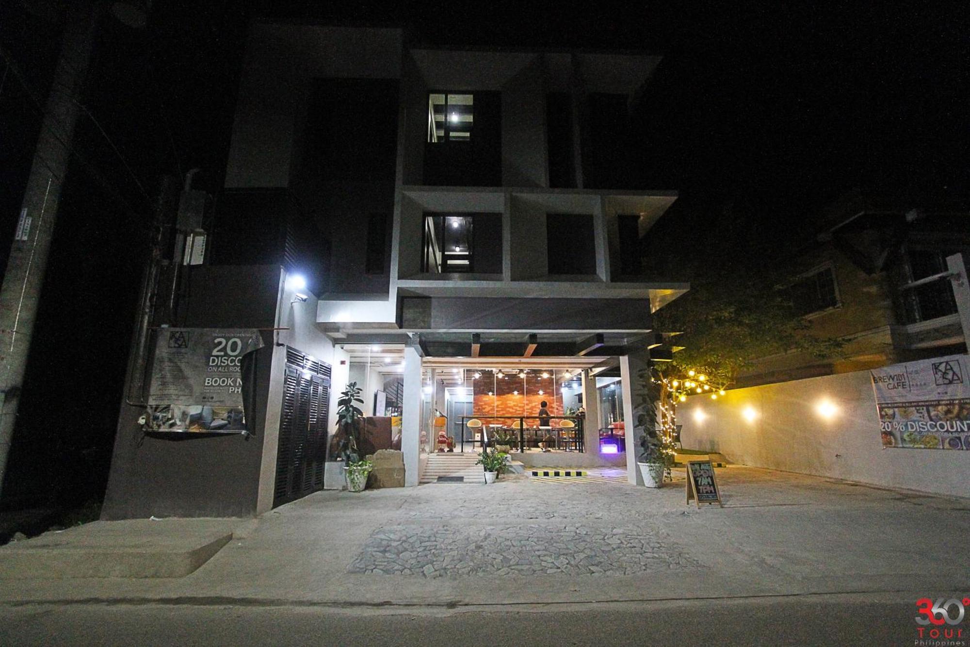 Kasa Boutique Hotel Cebu Luaran gambar